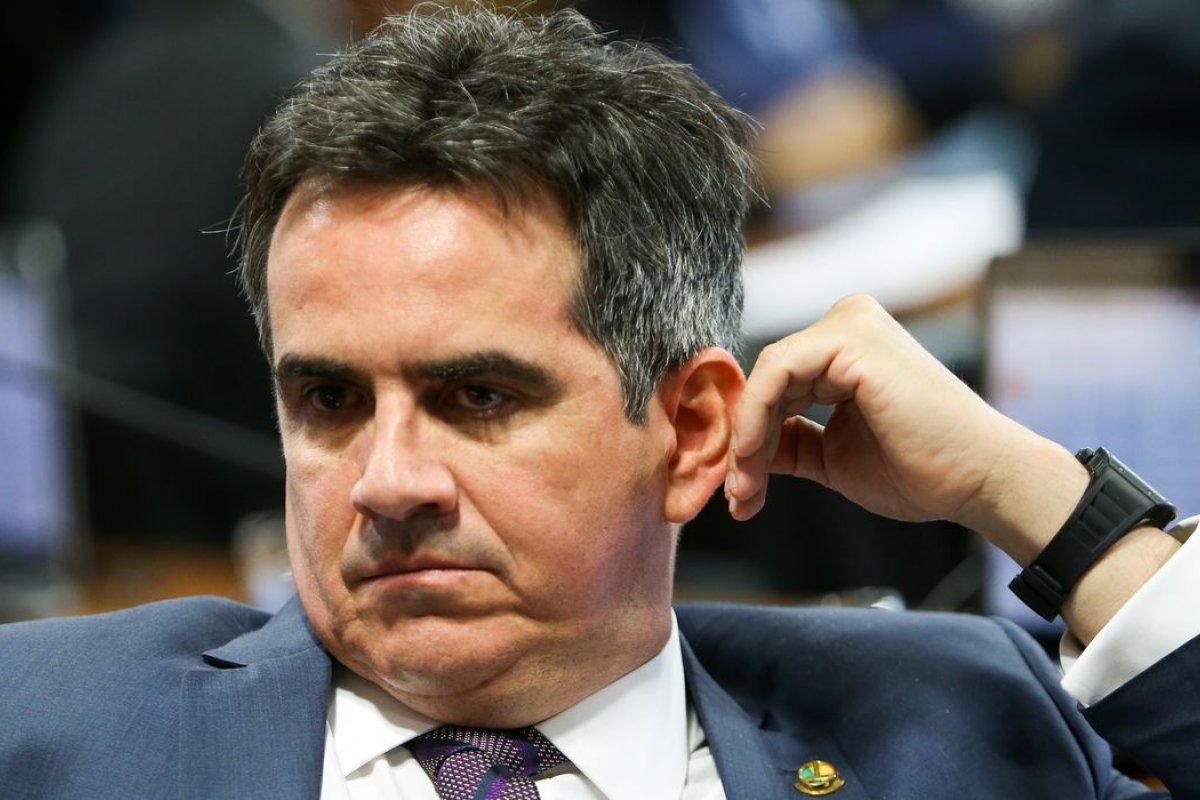 Senador Ciro Nogueira ironiza pronunciamento de Lula sobre salário mínimo