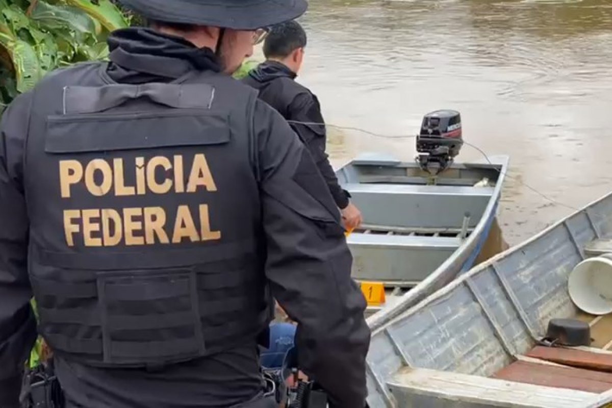 PF investiga ataque que terminou com um indígena yanomami morto e 2 feridos em Roraima