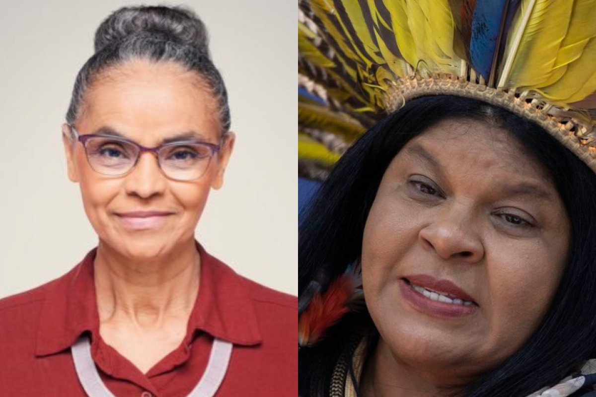 Comitiva do governo viaja para terra Indígena Yanomami após tiroteio