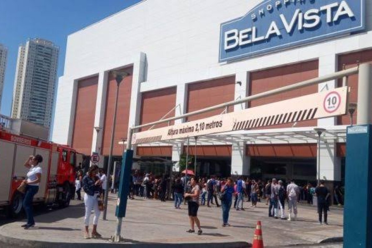 Shopping Bela Vista recebe o projeto "Superintendência Itinerante"