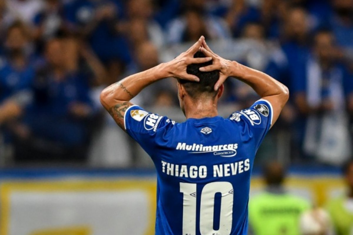 Cruzeiro desce de divisão pela primeira vez, após 98 anos de história