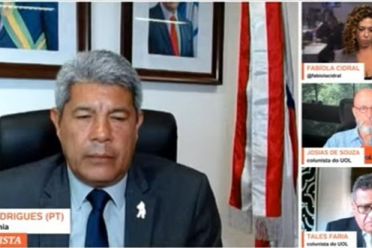 Jerônimo envia nesta terça (2) projeto de reajuste dos servidores para a Alba