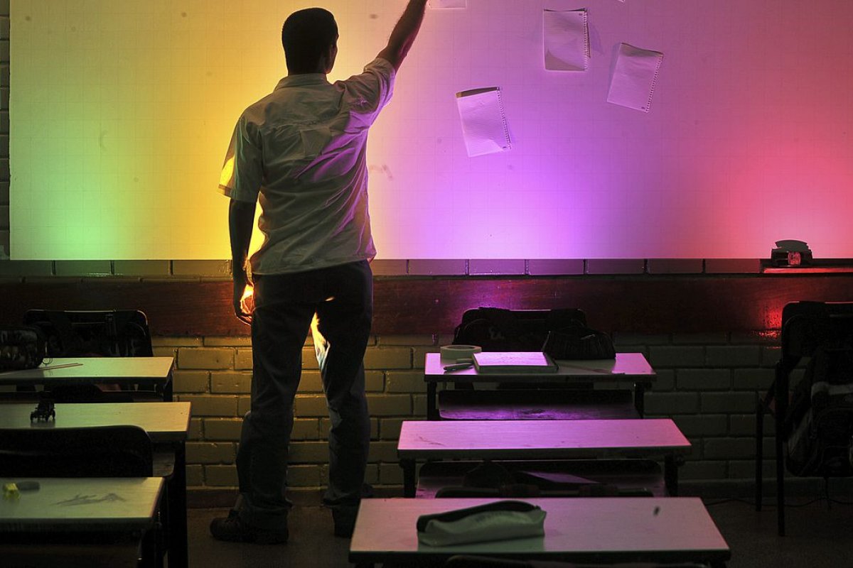 61% dos professores acreditam em piora na educação pública brasileira na próxima década, aponta pesquisa