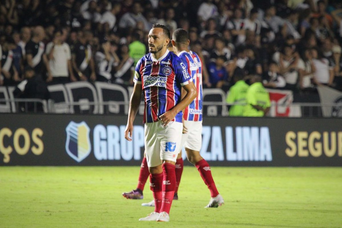 Bahia enfrenta o Santos nas oitavas de final da Copa do Brasil