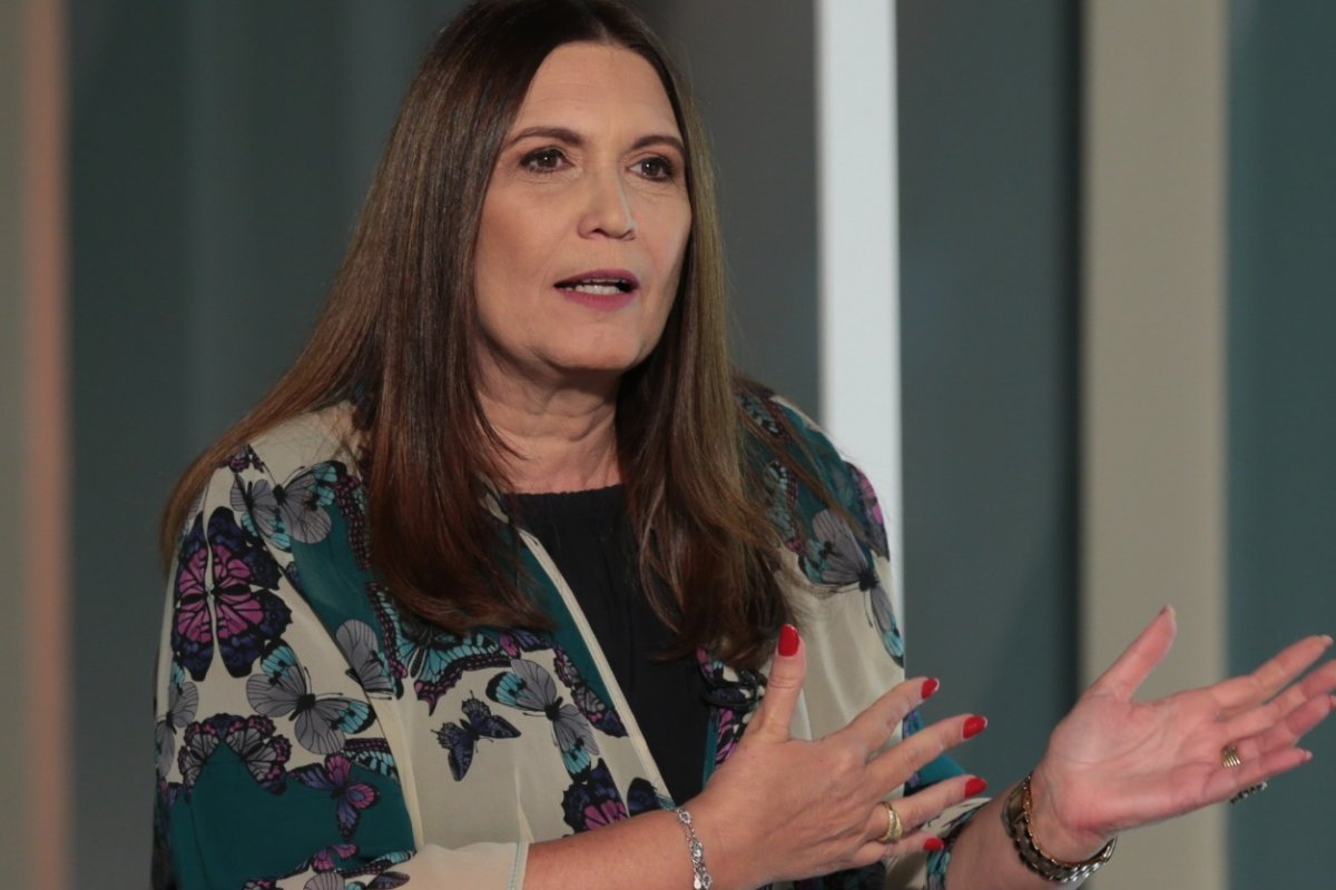 Vídeo: Bia Kicis critica PL das Fake News: ‘Cala quem pensa diferente’