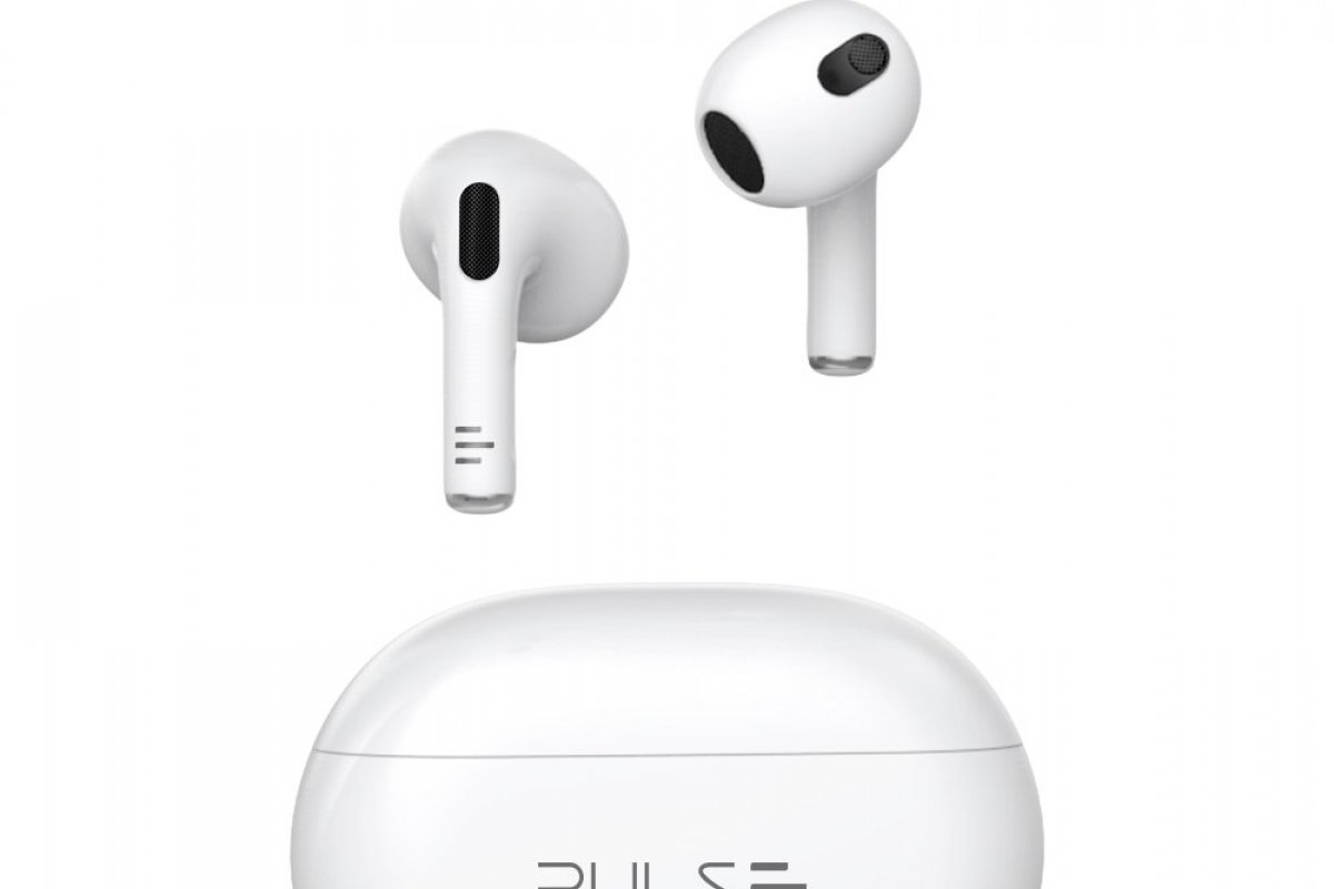 Pulse lança Buds Touch, novo earphone TWS!