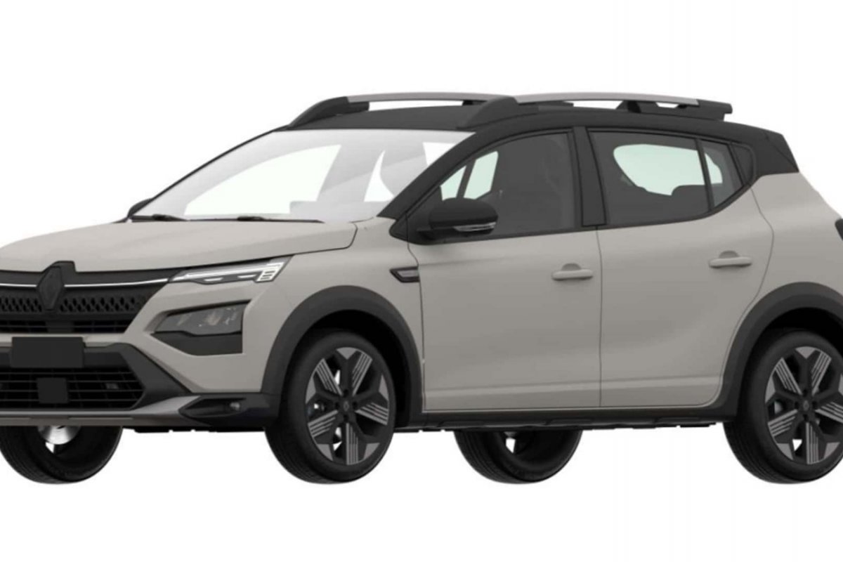 Renault registra rival do Fiat Pulse no Brasil