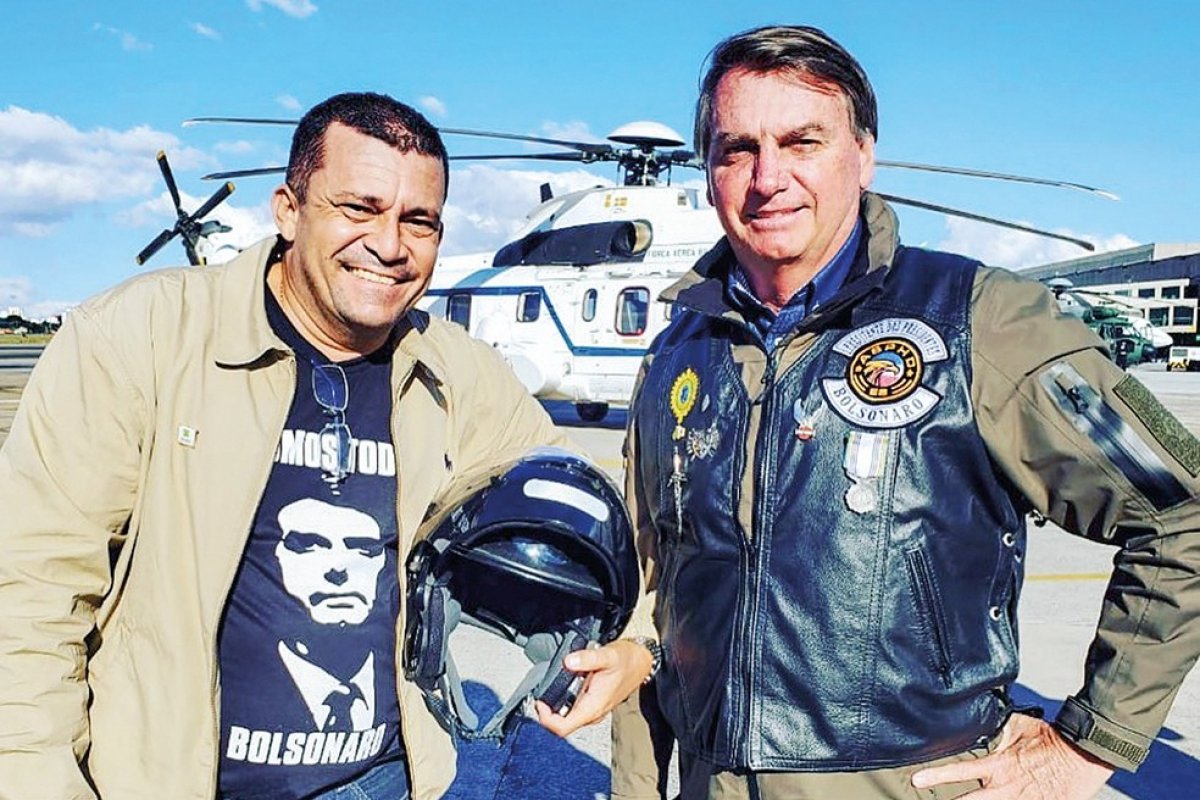 Operação Venire: PF prende segurança de Bolsonaro; ex-integrantes do GSI são investigados