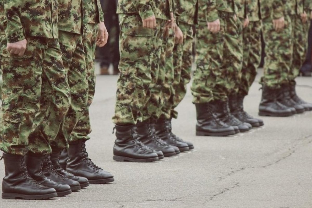 EUA enviará mais 1.500 militares para fronteira com o México