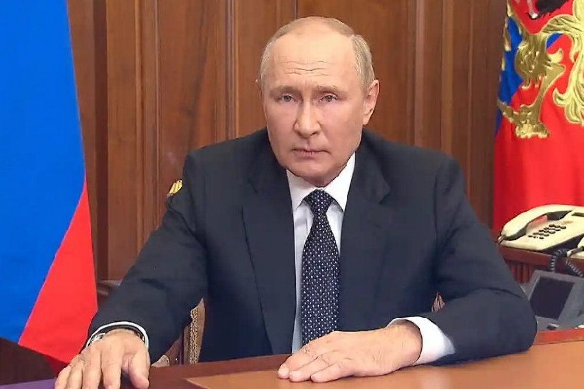 Rússia acusa Ucrânia de atacar Kremlin com drones para tentar matar Putin