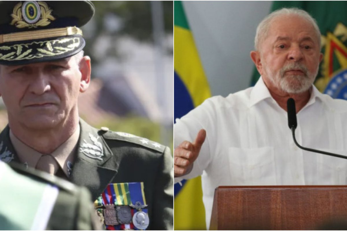 General Amaro é confirmado por Lula para comando do GSI