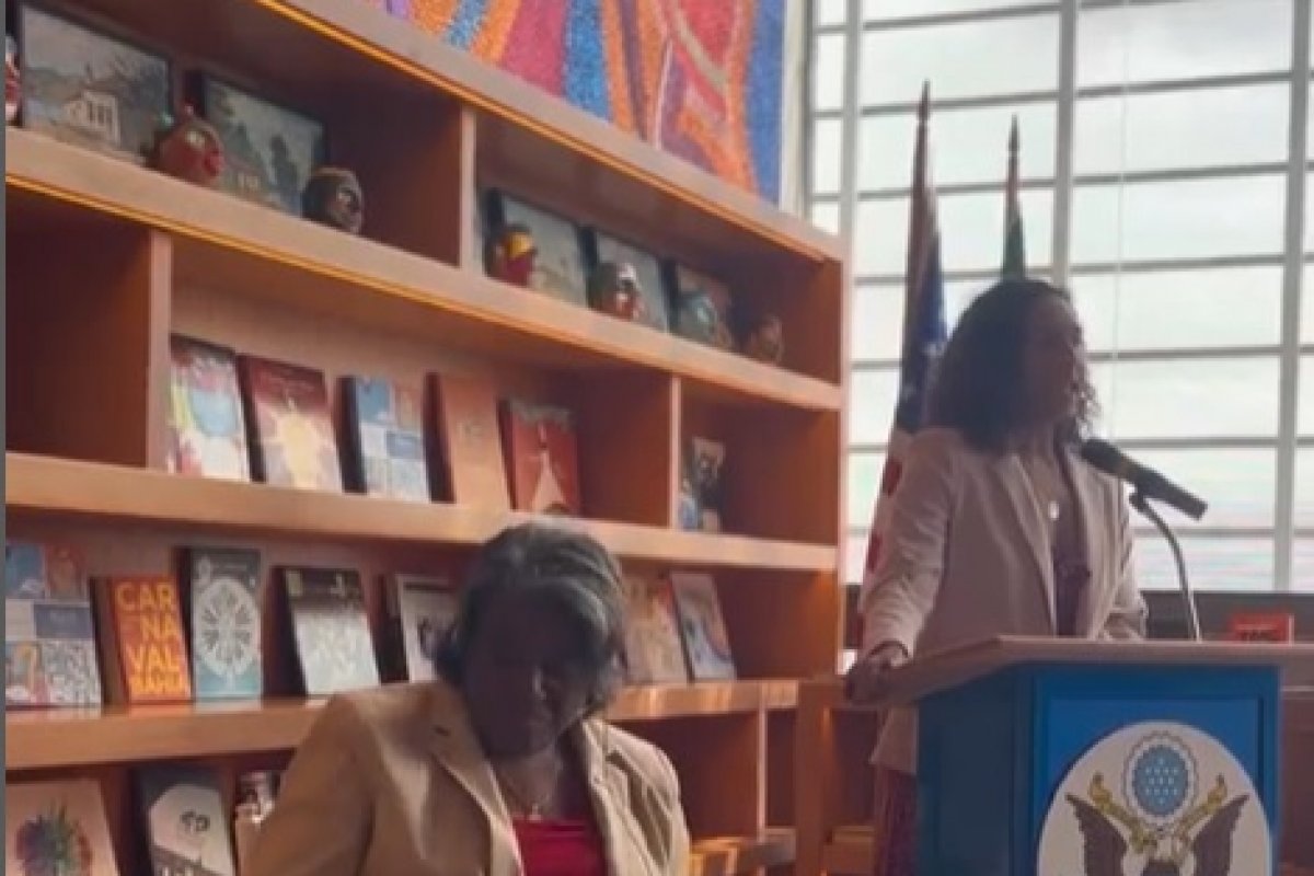 Ministérios trabalhararão em conjunto para a criação de ações de letramento racial, afirma Anielle Franco