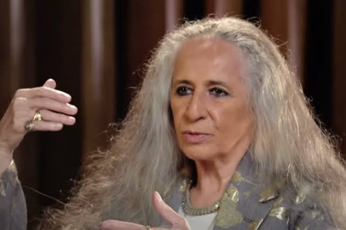 Maria Bethânia toma posse nesta quarta (03) na Academia de Letras da Bahia