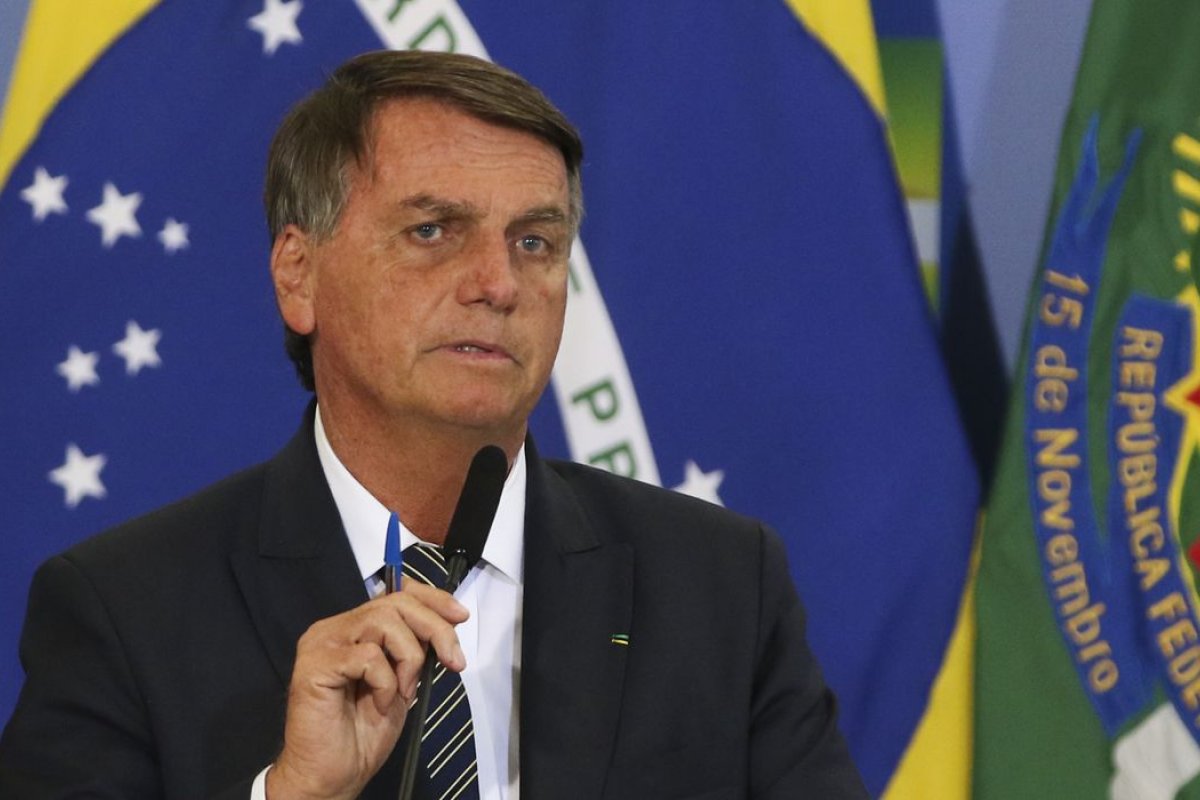 PF pediu operação de busca e apreensão contra Bolsonaro e aliados há duas semanas