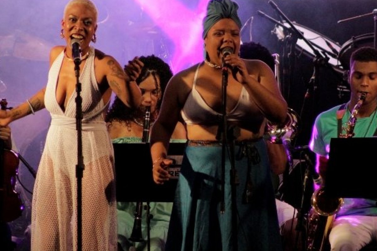 V Paisagem Sonora tem lançamento com programação nos dias 10, 11 e 12 de maio em Santo Amaro! 