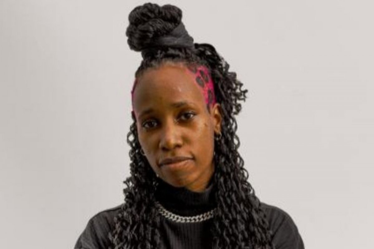 Karine Oliveira é uma das representantes da Bahia no Web Summit, evento global de tecnologia que este ano acontece em solo carioca!