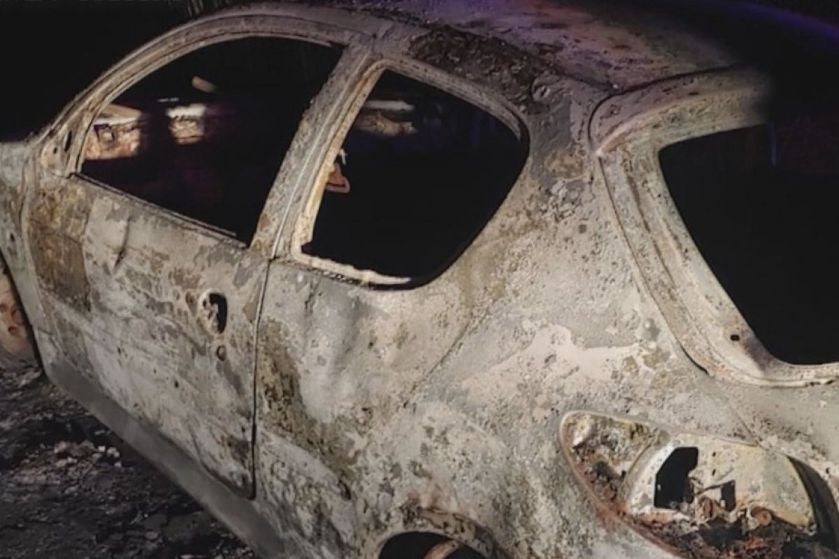 Polícia identifica suspeito por corpo carbonizado em Barra do Choça