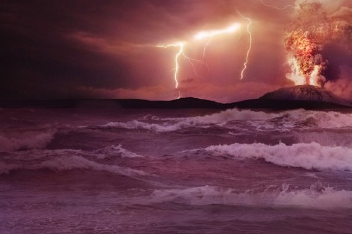 Erupções solares podem ter sido fonte de vida na Terra, sugere estudo