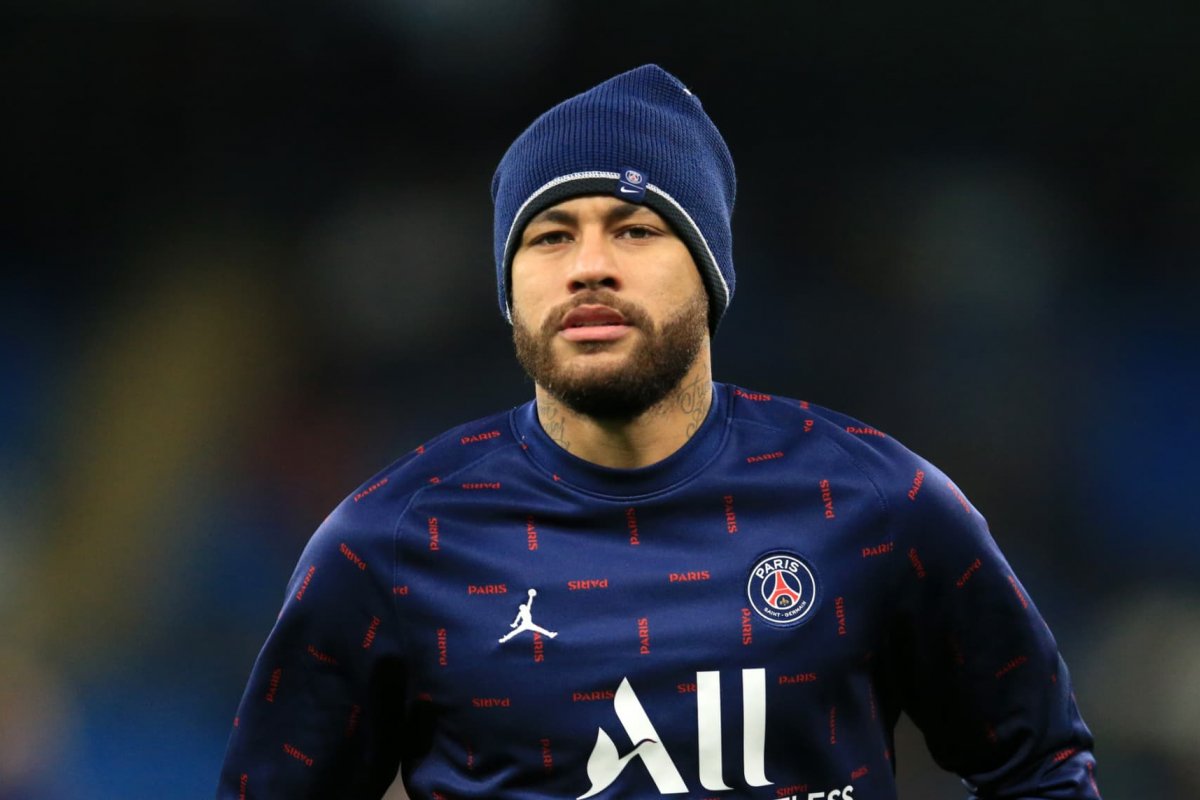 Neymar responde às ameaças de torcedores do PSG com mensagem 'enigmática' em rede social