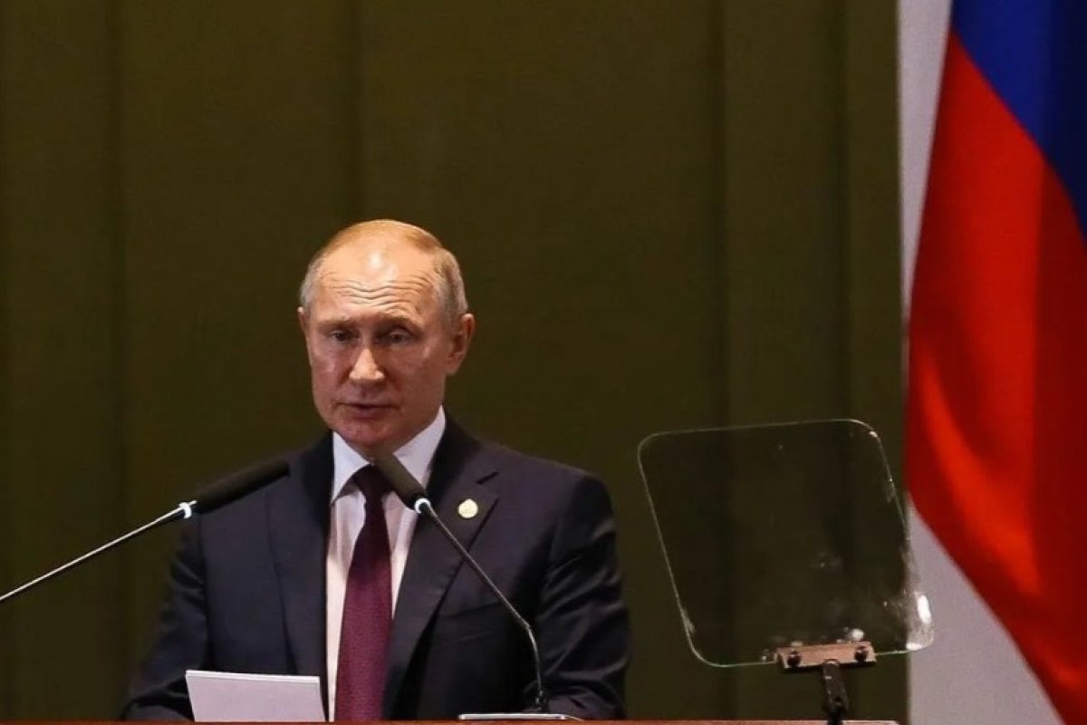 Depois da Ucrânia, Rússia acusa EUA de planejarem ataque contra Vladimir Putin