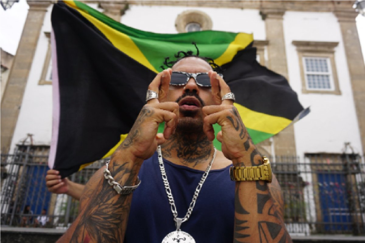 Festival de rima e rap realizado pela Iniciativa Negra chega a Salvador