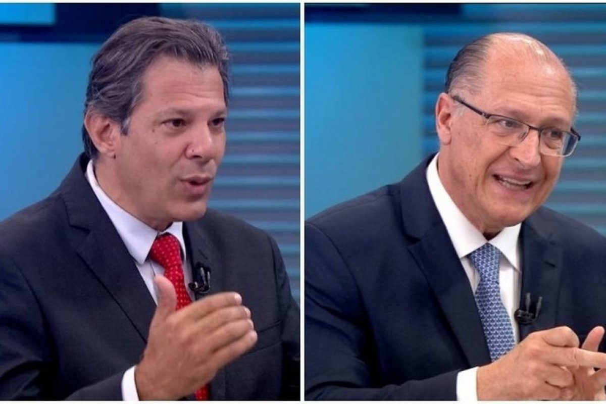 Haddad e Alckmin criticam manutenção da taxa de juros pelo Copom