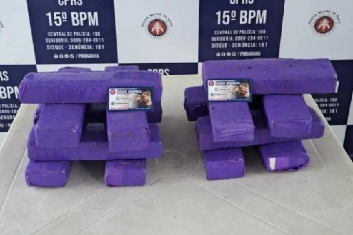 Polícia encerra comércio de drogas em bairro de Itabuna