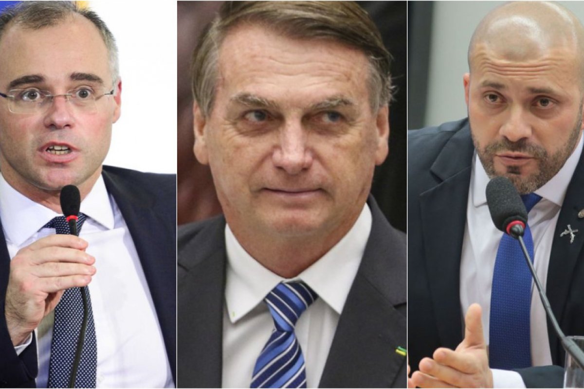 STF: Mendonça e Nunes votam pela validade do perdão concedido por Bolsonaro a Daniel Silveira
