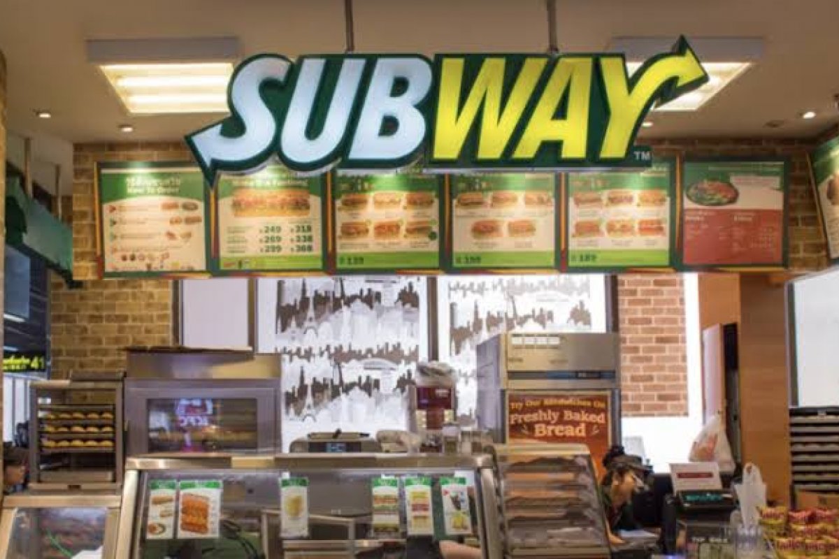 SUBWAY® dá início a projeto piloto do primeiro app de celular da marca!