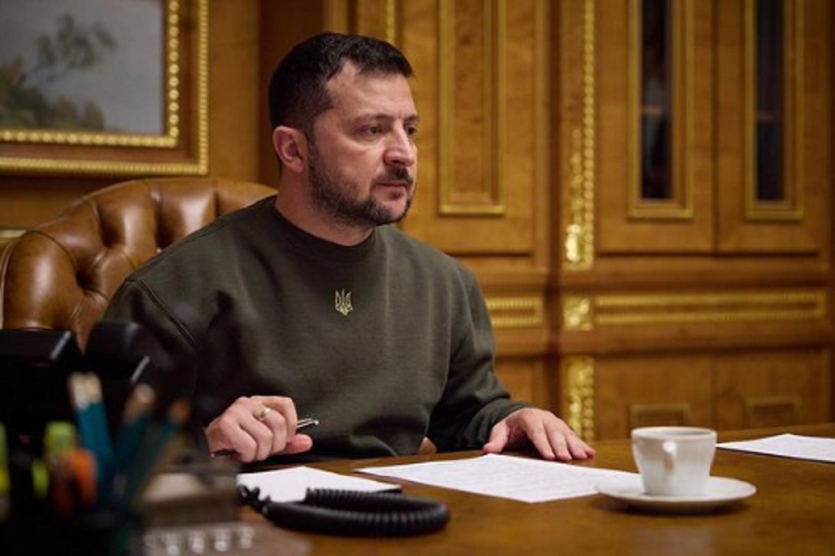 Zelensky pede criação de tribunal de guerra para julgar agressões russas