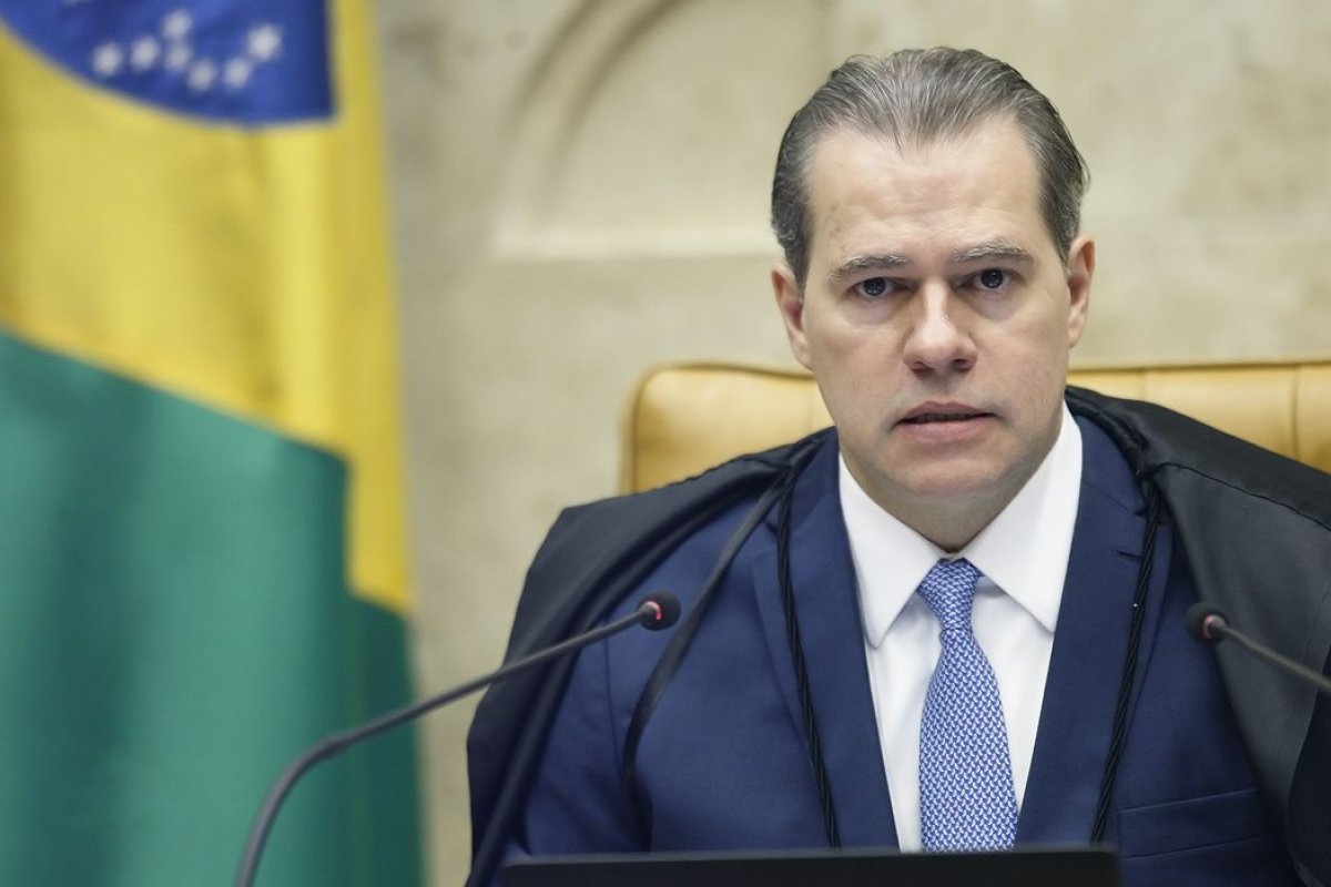 Toffoli libera para julgamento ação sobre Marco Civil da Internet