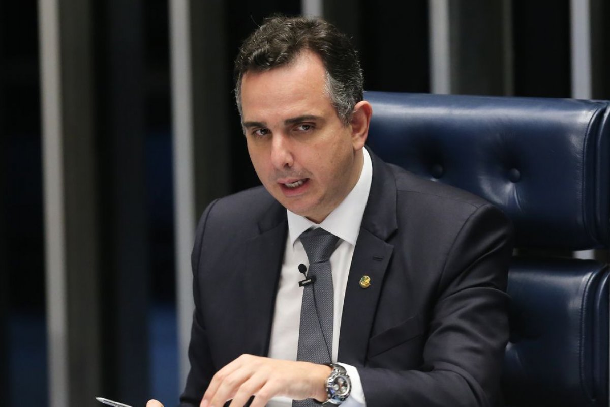 Pacheco nega pedido de partidos de oposição para ocupar vagas da minoria na CPI de 8 de janeiro