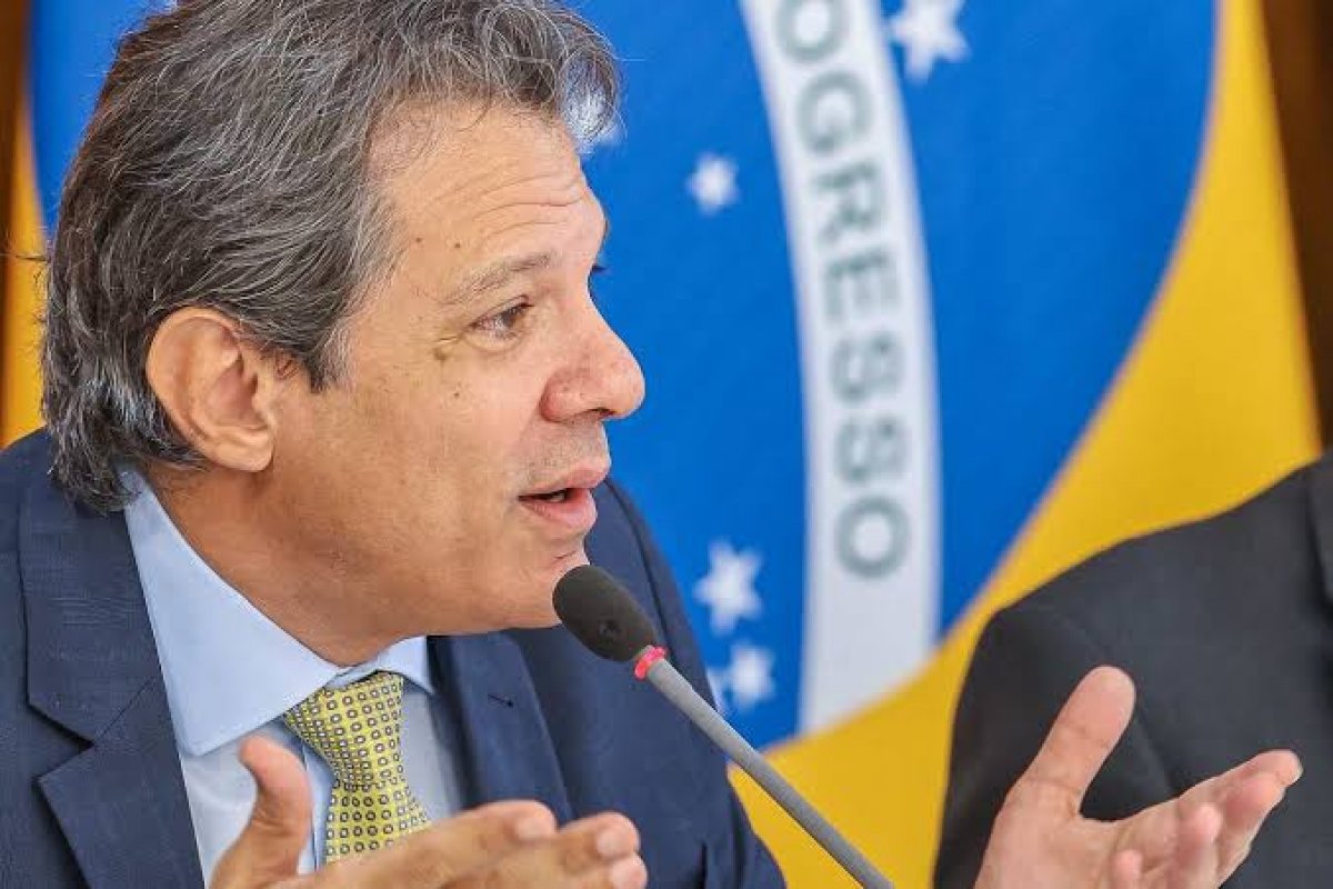 Haddad diz que representante da Shein concordou em regularizar impostos no Brasil