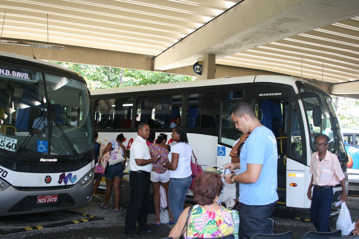 Rodoviária de Salvador disponibiliza 1.800 horários extras no São João