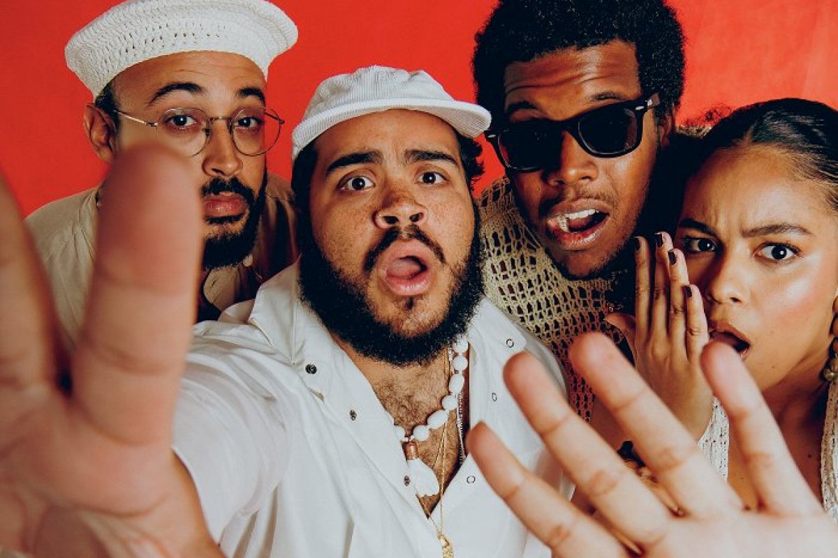 Gilsons, Rachel Reis e Mulú lançam “Bateu”!