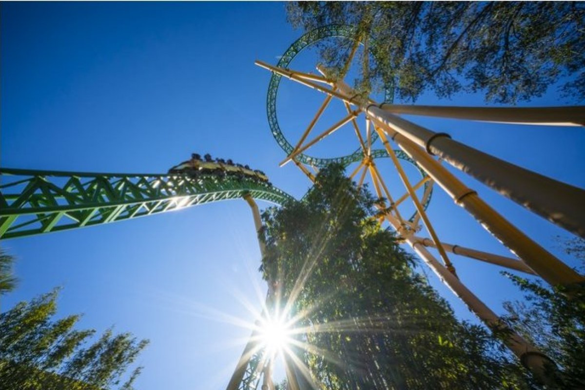 Orlando para aventureiros: 8 atrações emocionantes que só o destino pode oferecer!