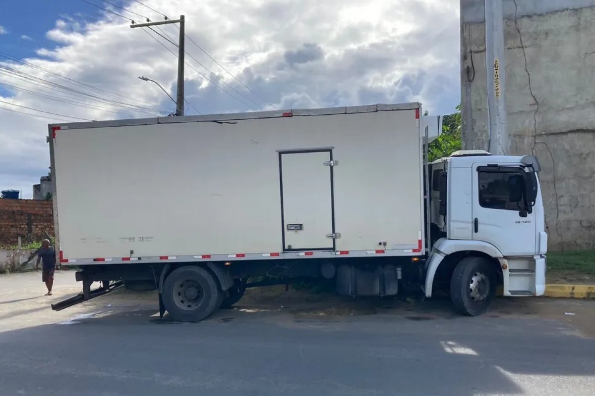 Caminhoneiro é sequestrado no bairro de Valéria, em Salvador
