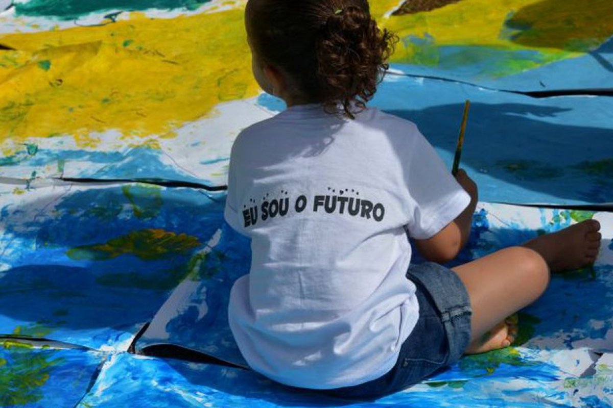 Dados sobre a população infantil serão coletados pelo Ministério da Saúde e IBGE