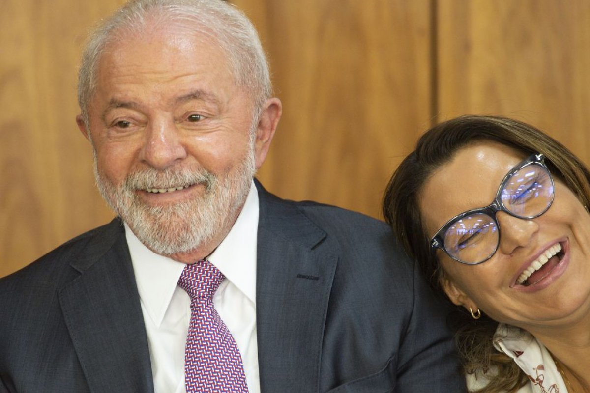 Lula e Janja participam de jantar oferecido pelo rei Charles III no Palácio de Buckingham