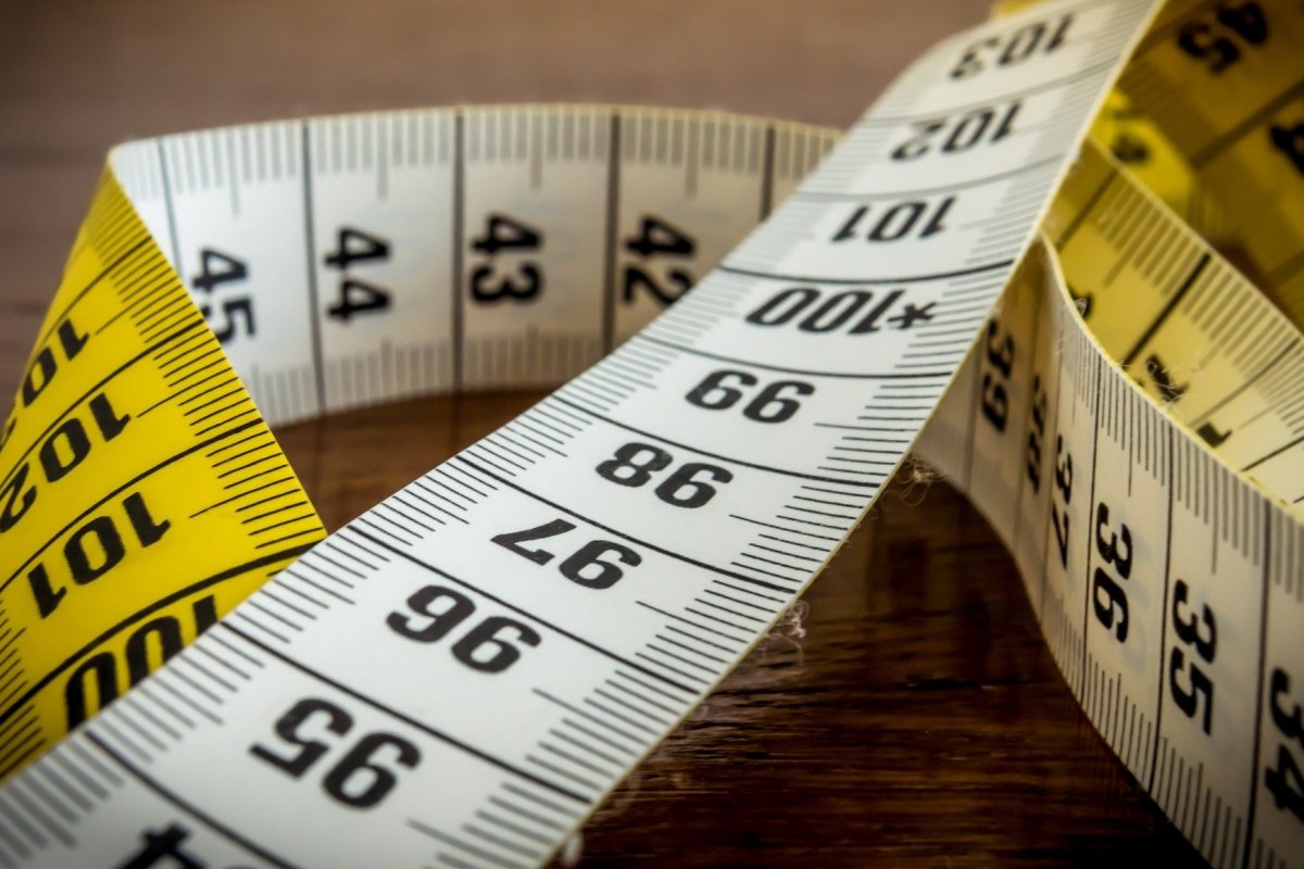 As desventuras do Metro medido....