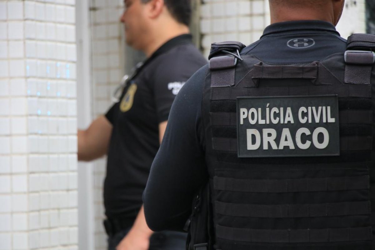Polícia prende homem envolvido em sequestro na Ilha de Itaparica