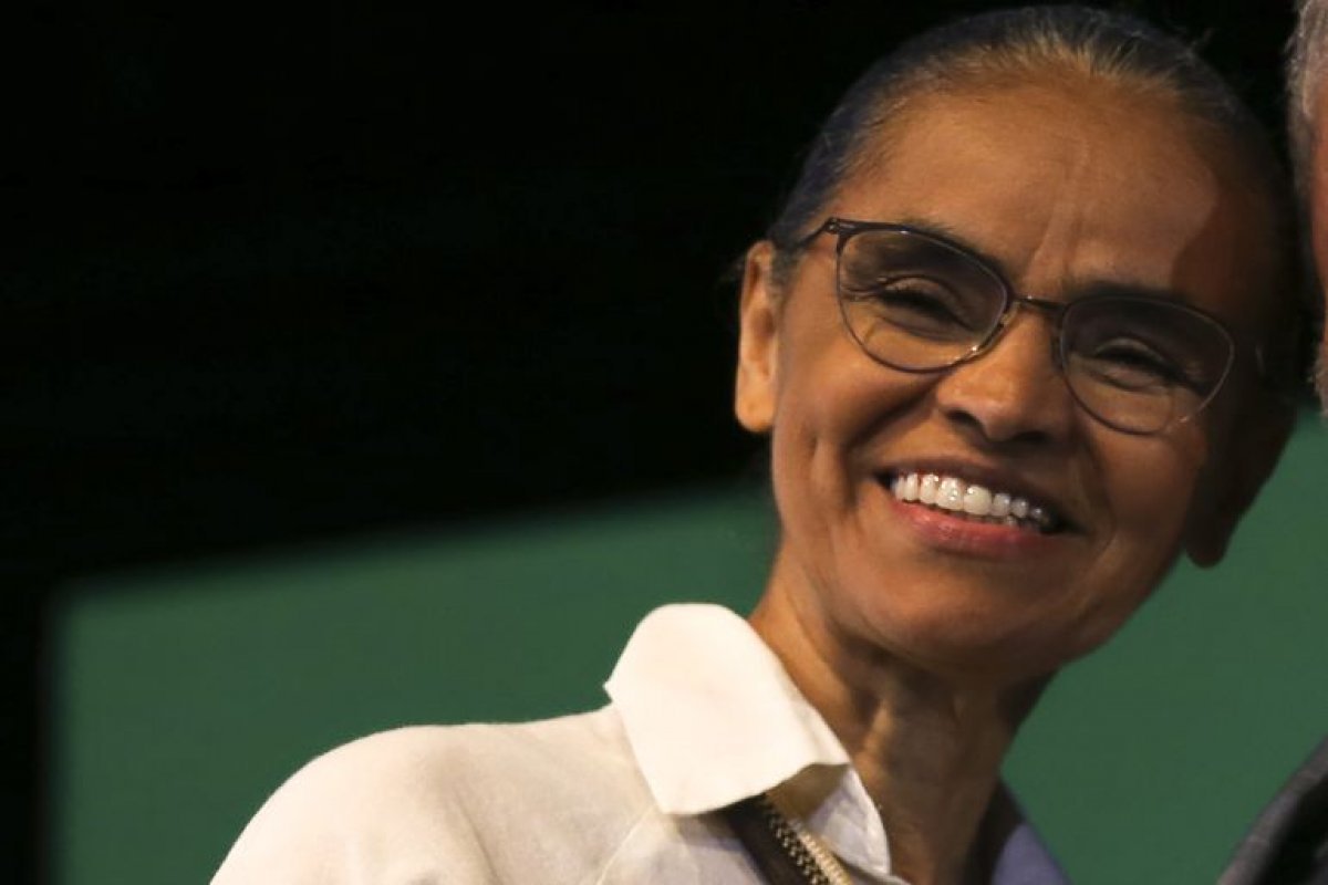 Marina Silva é internada em São Paulo com Covid-19
