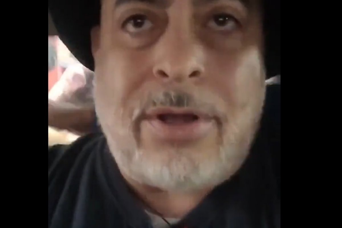 Ex-candidato à presidência é preso após protestar contra resultado da eleição