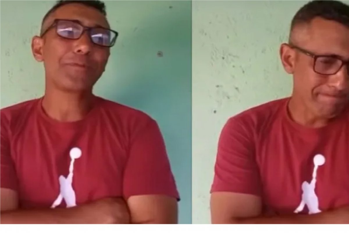 Pedreiro que emocionou a web ao ser aprovado na UFG perde vaga por erro na inscrição