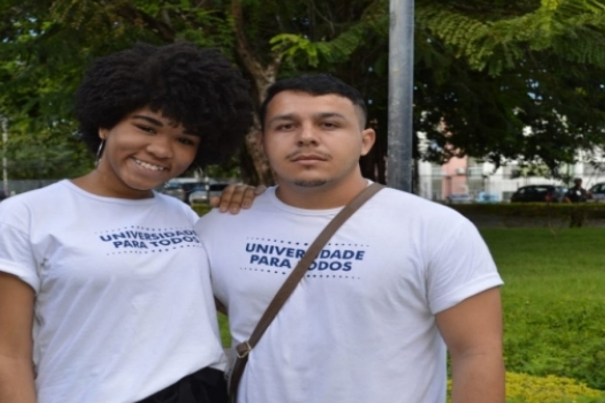 Programa Universidade para Todos oferece 18.966 vagas