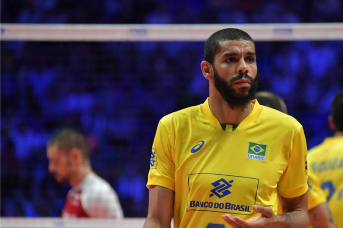Suspensão de cinco anos de Wallace no vôlei gera controvérsias e possível recurso