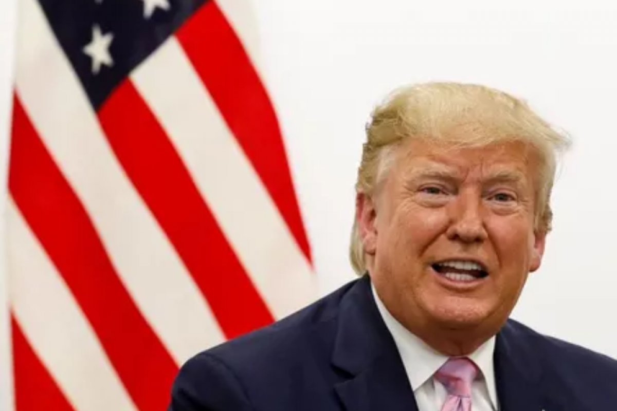 Trump amplia favoritismo para ser o escolhido do Partido Republicano como candidato a presidente