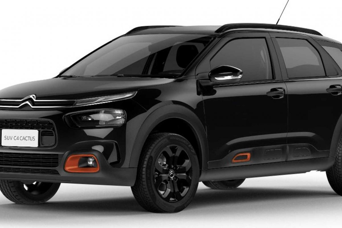 Citroën C4 Cactus terá mudanças em junho e chegará como linha 2024