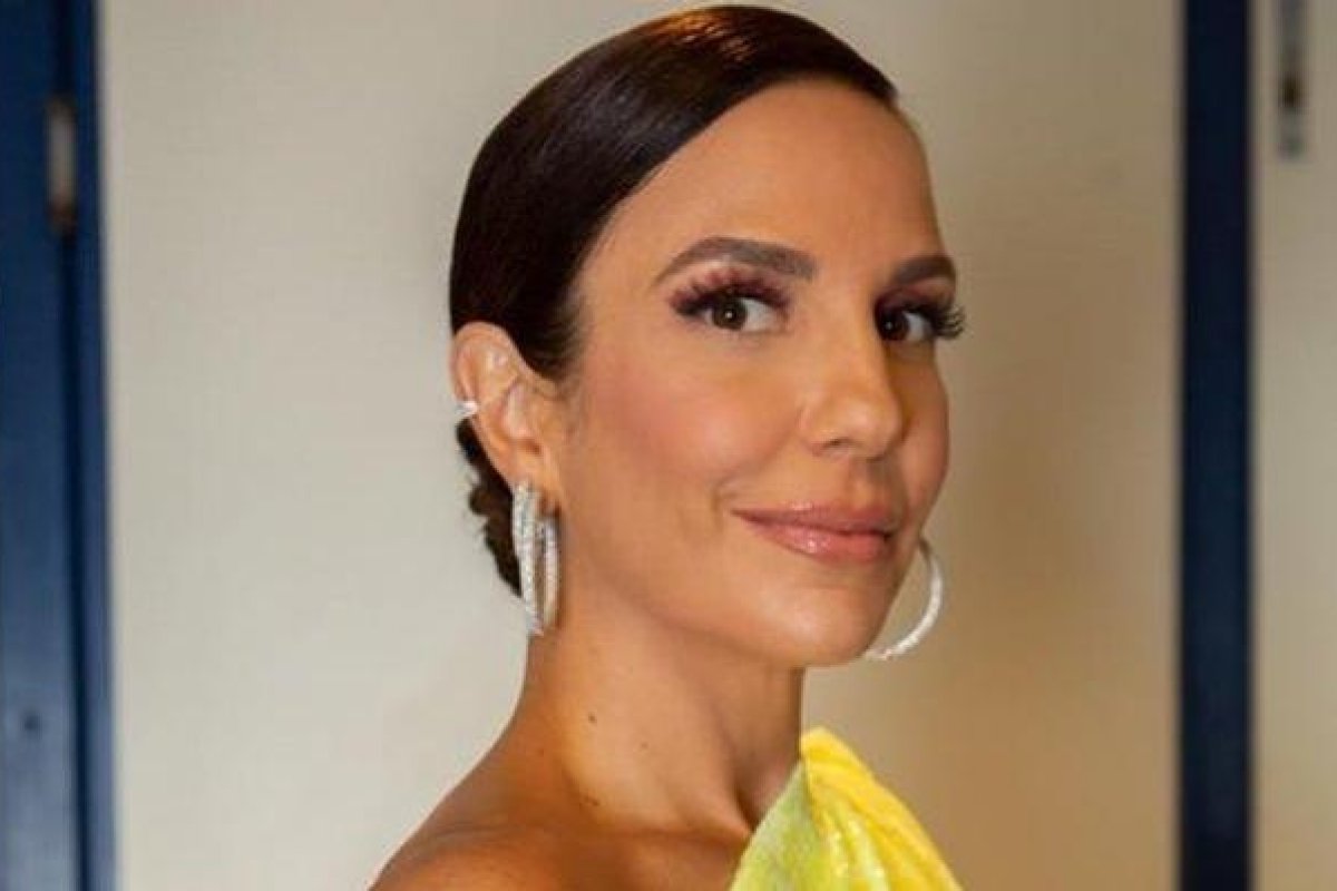 Ivete Sangalo ganhará programa de televisão em 2020