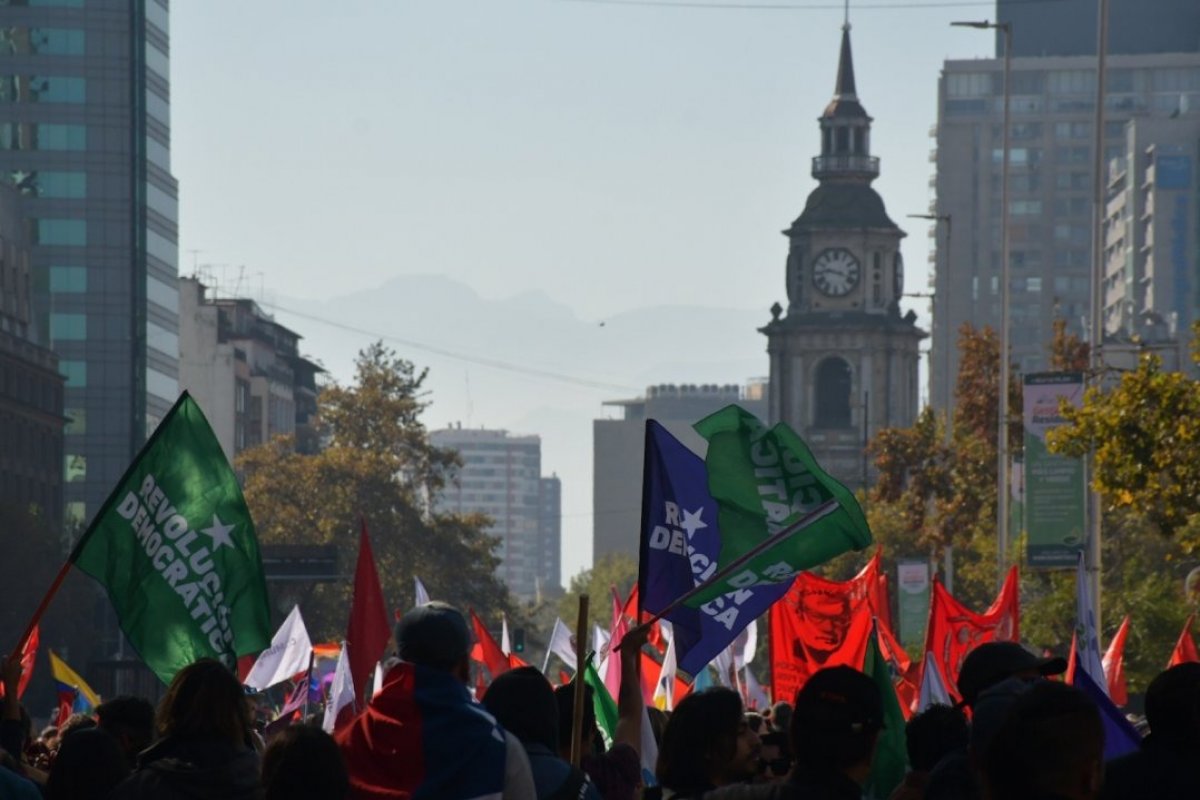 No Chile, ultradireita sai na frente em votação sobre Constituinte